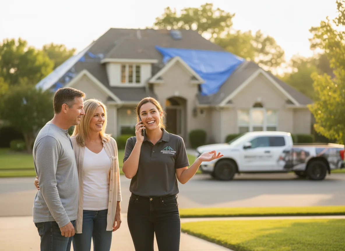 Emergency Roof Repair Churchton, MD FAQs